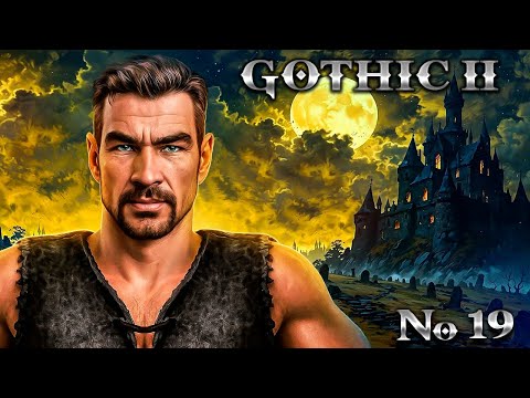 Видео: Готика 2 Прохождение [Новый Баланс] 2025 ➤ ФИНАЛ ДРАКОН НЕЖИТЬ [19]