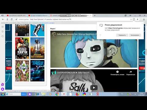 Видео: как установить салли фейс на пк