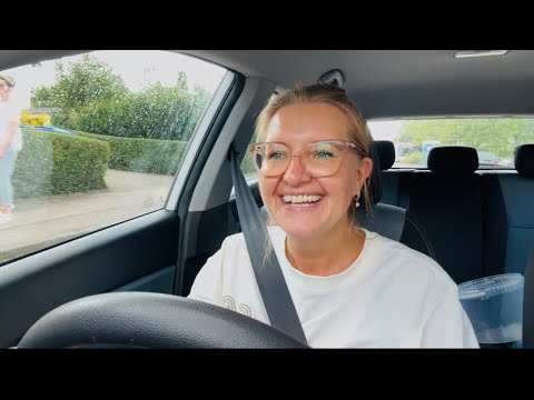 Видео: Наши новости! Пошла на фитнес/ с Витей на даче #германия 22. August 2025