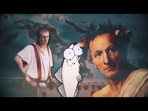 Видео: древний Рим за 5 секунд (Total War)