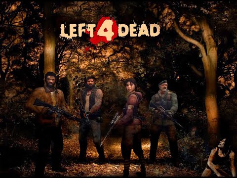 Видео: СТРИМ ПО. Left 4 Dead 2. Прохождение 4. Кооператив