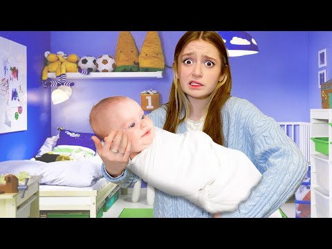 Видео: Тома СТАЛА МАМОЙ на 24 часа!