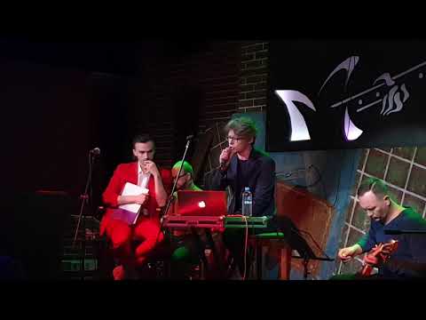 Видео: Руслан Герасименко - Лабиринт/Labyrinth (musical The grinning man)