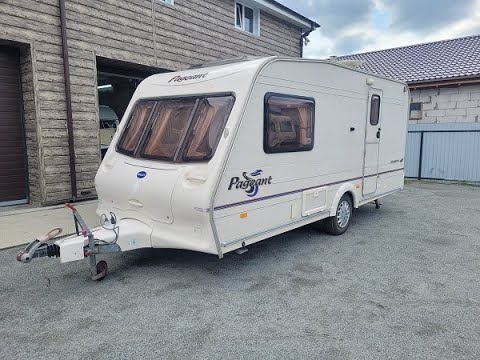 Видео: Обзор каравана BAILEY PAGEANT MONARCH