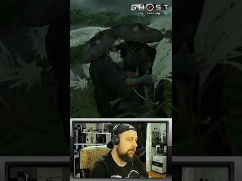 Видео: Стелс в поле #игры #gaming #games #прохождение #ghostoftsoshima