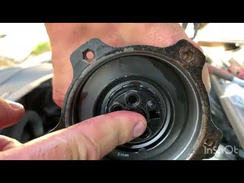 Видео: Детальна заміна фільтрів і масла#Caddy TO