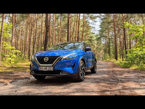 Видео: Новият Nissan Qashqai: тестваме колата, която създаде цял сегмент
