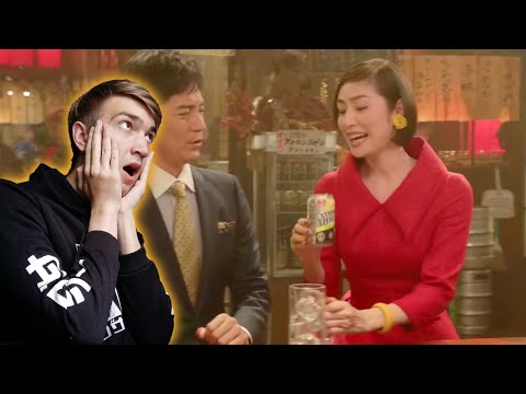 Видео: АДСКАЯ РЕКЛАМА ИЗ ЯПОНИИ / Реакция на Yuri The Professional