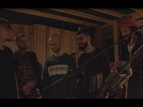 Видео: Tallinn Studio Session: MiyaGi & Andy Panda. (Создание трека Freedom)