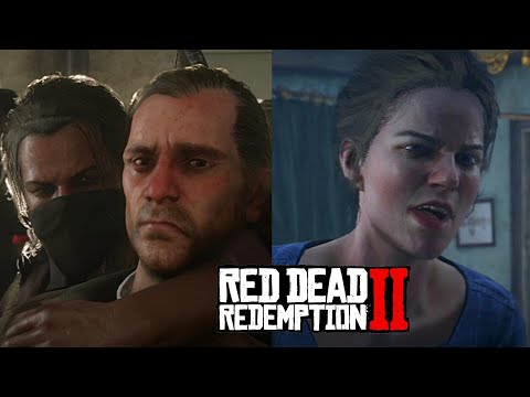 Видео: Red Dead Redemption 2 - Все секретный способы побега из тюрьмы