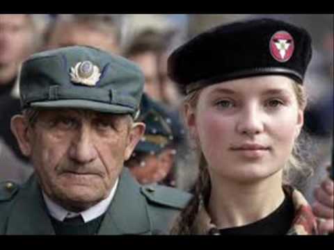 Видео: Олександр Смик "Сніги, сніги..."