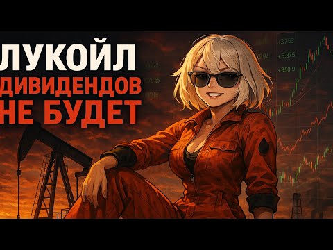 Видео: Лукойл - Будут Ли Дивиденды?! 🤯