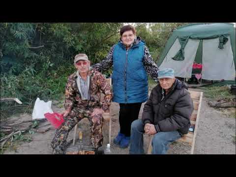 Видео: Отдыхаем на реке Белой, за Палатцами