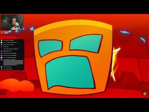 Видео: ДЕКОДИ, МАФФАКА, НЕЛИС и РЕТРОМАН смотрят видео ПРО 10-ЛЕТИЕ GEOMETRY DASH