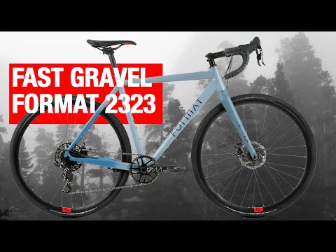 Видео: Fast Gravel - Format 2323. Обзор шустрика.