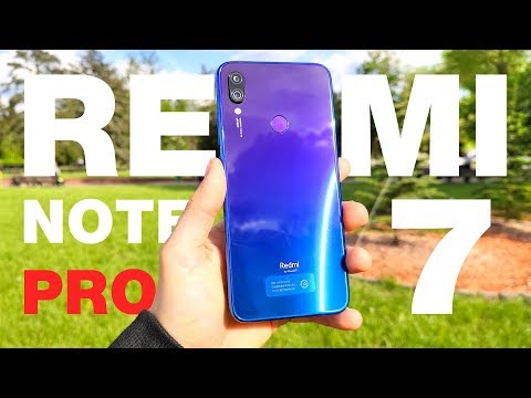 Видео: КУПИЛ REDMI NOTE 7 PRO! ДЕЙСТВИТЕЛЬНО ЛУЧШЕ ОБЫЧНОГО REDMI NOTE 7? СТОИТ ЛИ БРАТЬ?