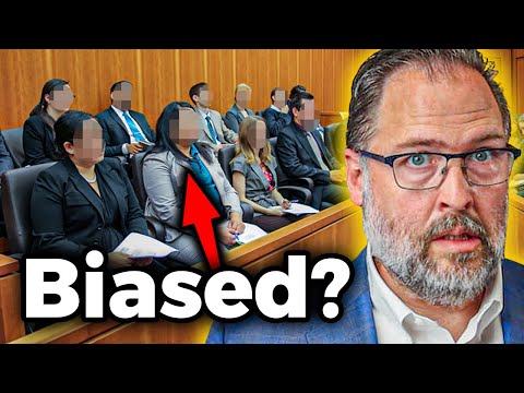 Видео: Как распознать предвзятых присяжных и добиться их оправдания