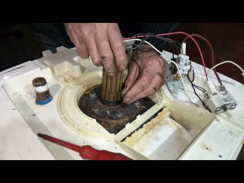 Видео: БОЙЛЕР с сухим ТЭНом после 12ти лет работы