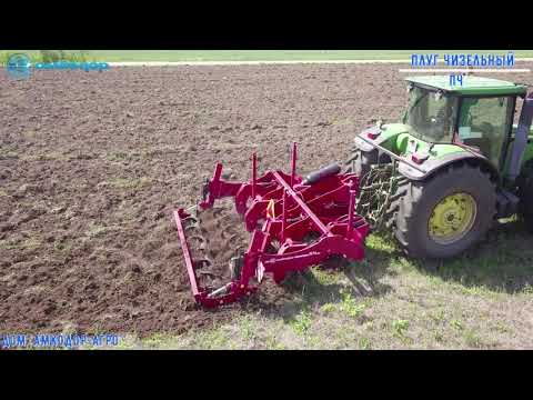 Видео: Модельный ряд техники для АПК от холдинга "АМКОДОР"