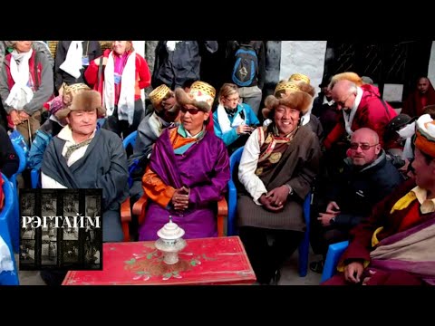 Видео: Королевство без зла. Счастливое путешествие в Мустанг. Часть 2 / Рэгтайм, или Разорванное время