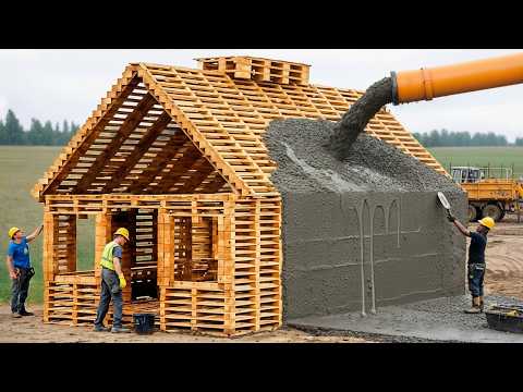 Видео: Гениальные строители другого уровня 🏗️🔥