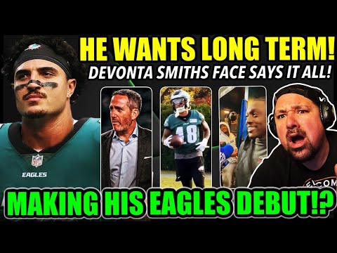 Видео: 🔥Он может дебютировать за «Иглз»! Долгосрочно в Филадельфии!? Позиция на усмотрение! Время для пр...