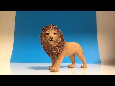 Видео: Топ 10 любимых фигурок диких кошек!