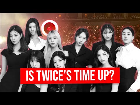 Видео: Причины, по которым TWICE больше не являются главной женской группой страны