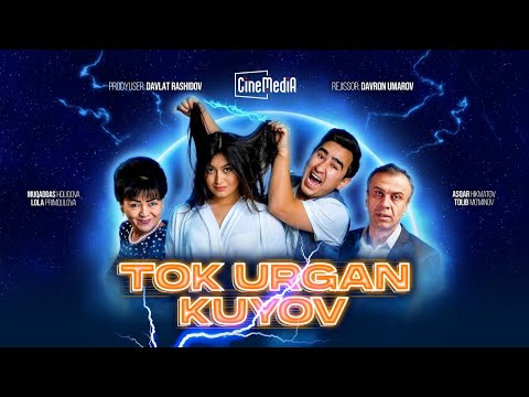 Видео: To'k urgan kuyov  (o'zbek kino) | Тўк урган куёв (ўзбек кино)