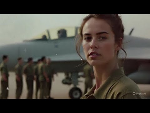 Видео: Восемь Лет Она Скрывала, Что Была Боевым Летчиком — Пока Ее Не Заставили Сесть В Кабину