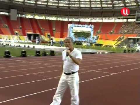 Видео: Олег Газманов - Москва - звонят колокола