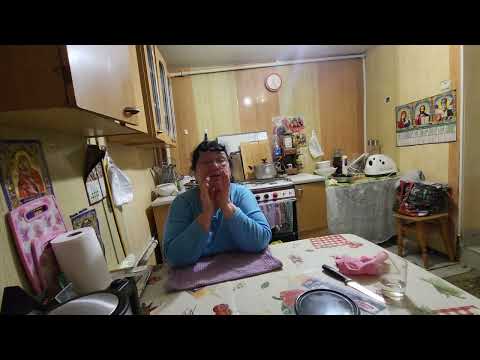 Видео: Мои покупки с сэкенда, и угощение от Даши.🍧☕️🍰