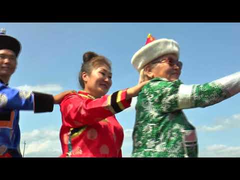 Видео: Клип села Торы-"Алтан үлгы Тооромнай" сл. и муз. Сыдены Шираповой