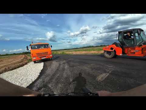 Видео: Дорога будущего мкрн  Звездный в Ижевске