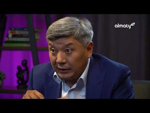 Видео: Жарты сағат Жанарбекпен:  Нұртөре Жүсіп