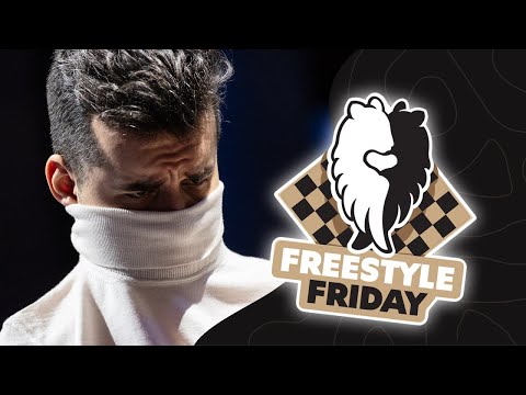 Видео: Freestyle Friday | 9 мая