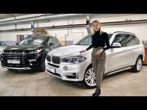 Видео: Старый BMW X5 или новый китаец CHERYEXEED за 2,2 млн руб?