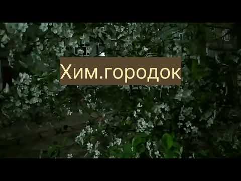 Видео: По родному району(Хим.городок)