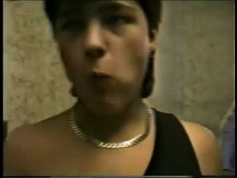 Видео: Юра Шатунов за кулисами 1989
