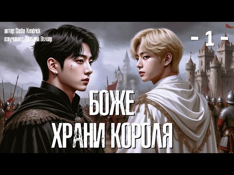 Видео: БОЖЕ, ХРАНИ КОРОЛЯ | глава 1 | озвучка фанфиков | вигу