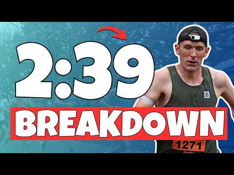 Видео: 2:39 ОБЗОР МАРАФОНА — РАЗБОР ГОНКИ И ЧТО ДАЛЬШЕ?!