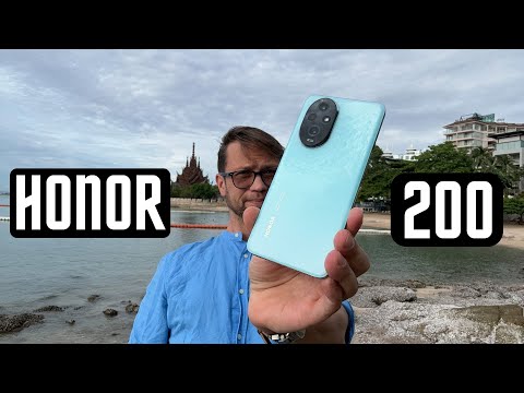 Видео: БЫСТРЫЙ ОБЗОР 🔥 СМАРТФОН HONOR 200 Snapdragon 7 Gen 3 UFS 3.1