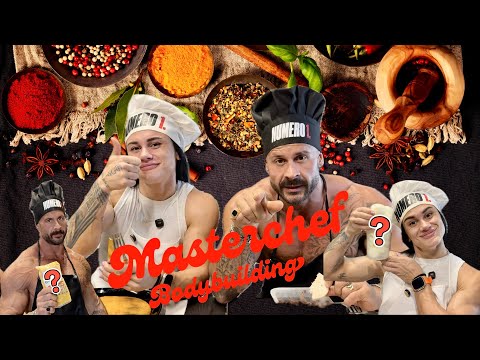 Видео: После зала — на кухню! Что ест чемпион после тренировки 🍽️