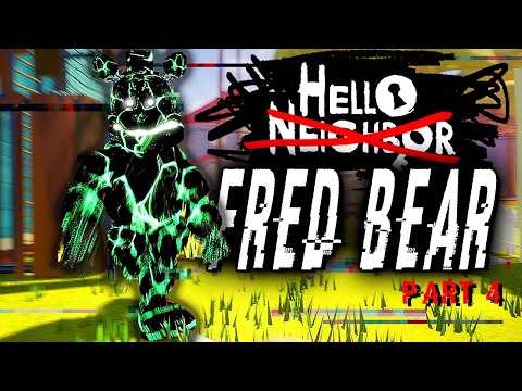 Видео: МОД «БЫСТРЫЙ ФРЕД БЕАР» ЛОМАЕТ ИГРУ!?