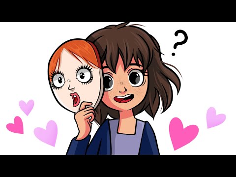 Видео: МОЯ ПЕРВАЯ ЛЮБОВЬ | Анимация