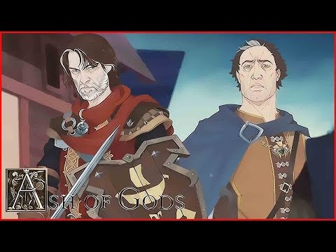 Видео: Ash of gods redemption ➤ Прохождение #2 ➤ БЕЗ СТРИКСОВ ПРОПАДЕМ.