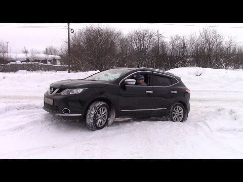 Видео: Очень новый Nissan Qashqai