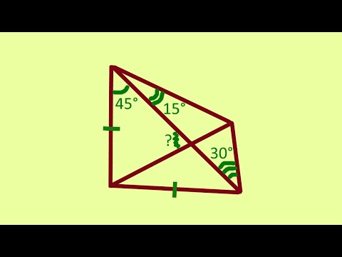 Видео: Несложная задача для 8 класса | Попробуй решить!