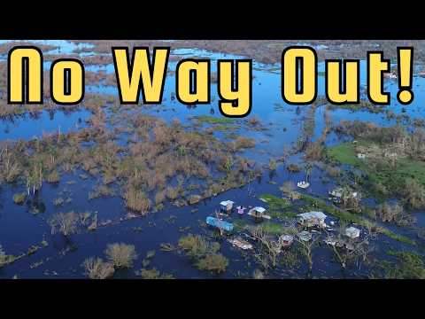 Видео: Сент-Элизабет тонет после урагана Мелисса!