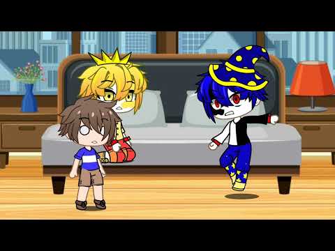 Видео: Сандроп и Мундроп в одной комнате 24 часа